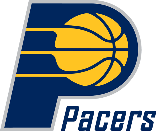 Indiana Pacers 2005-2017 Primary Logo iron on transfers for fabric